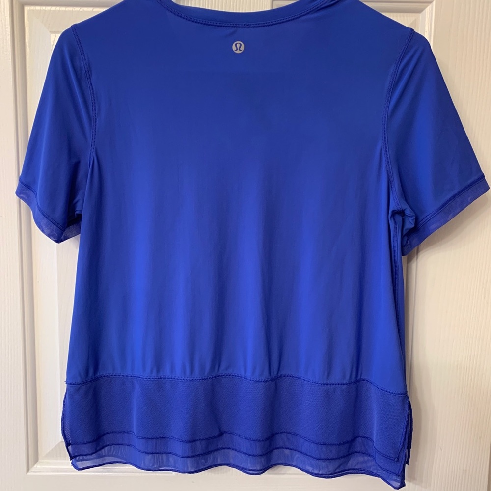 Lulu Lemon Crop